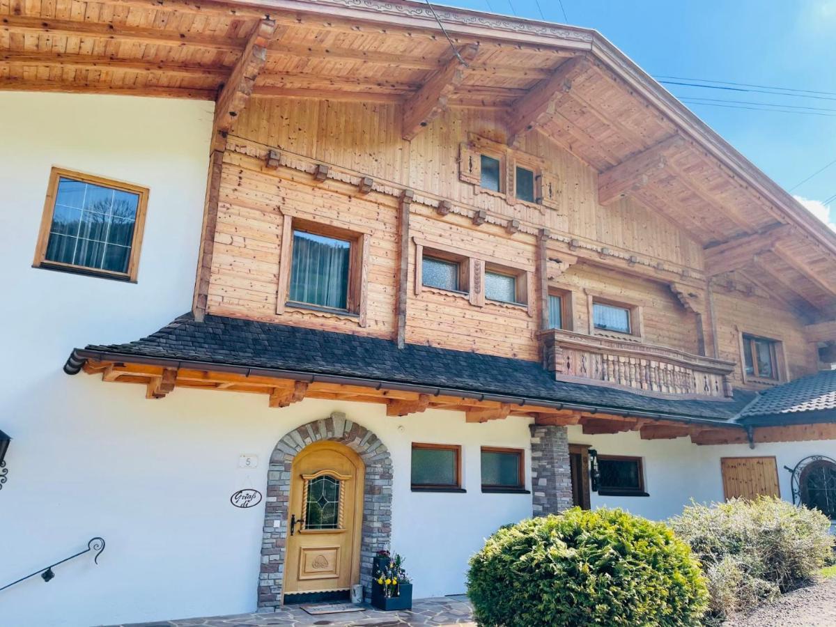 Apartment Haeuser By Interhome Ried im Zillertal Extérieur photo