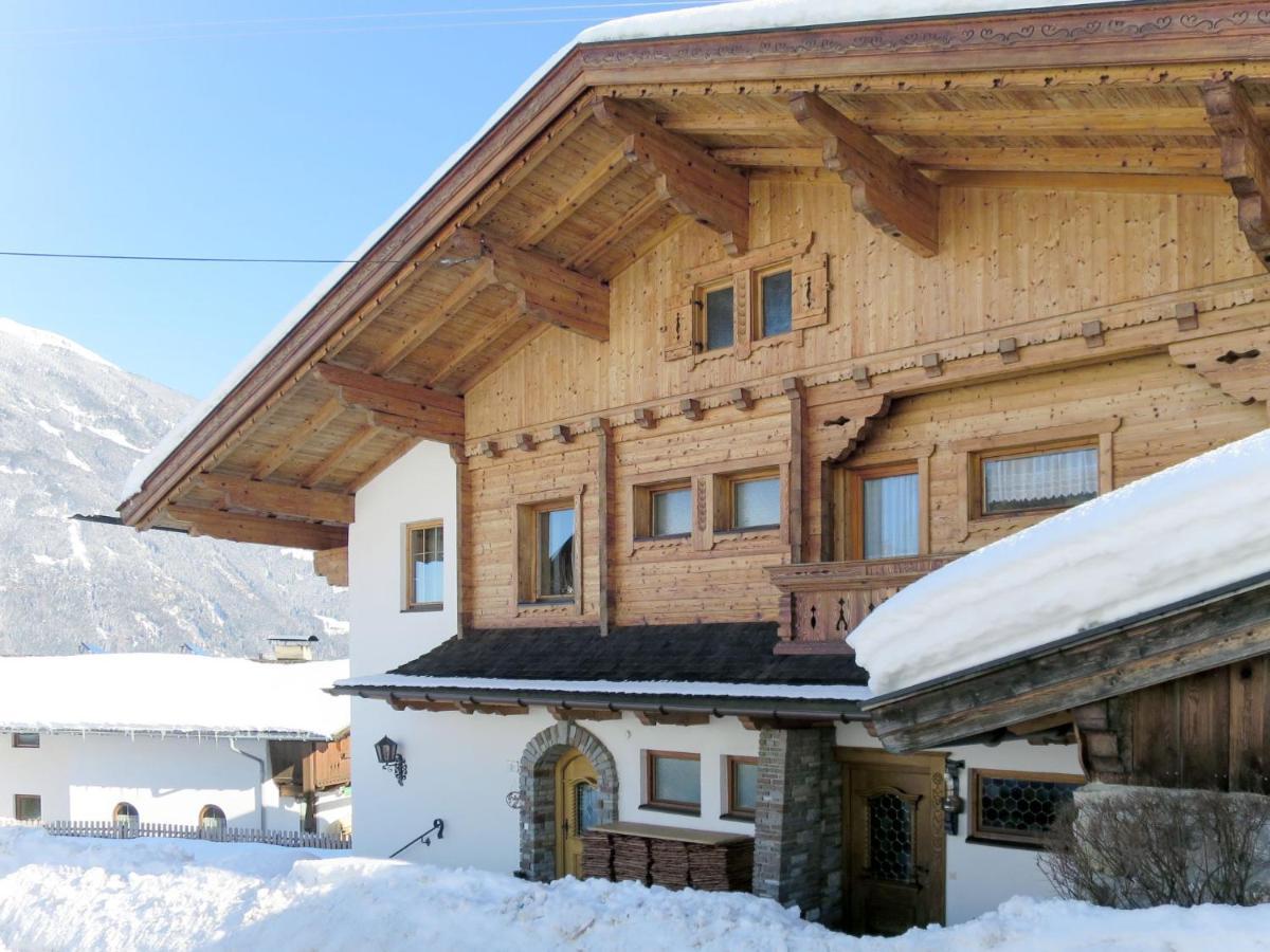 Apartment Haeuser By Interhome Ried im Zillertal Extérieur photo